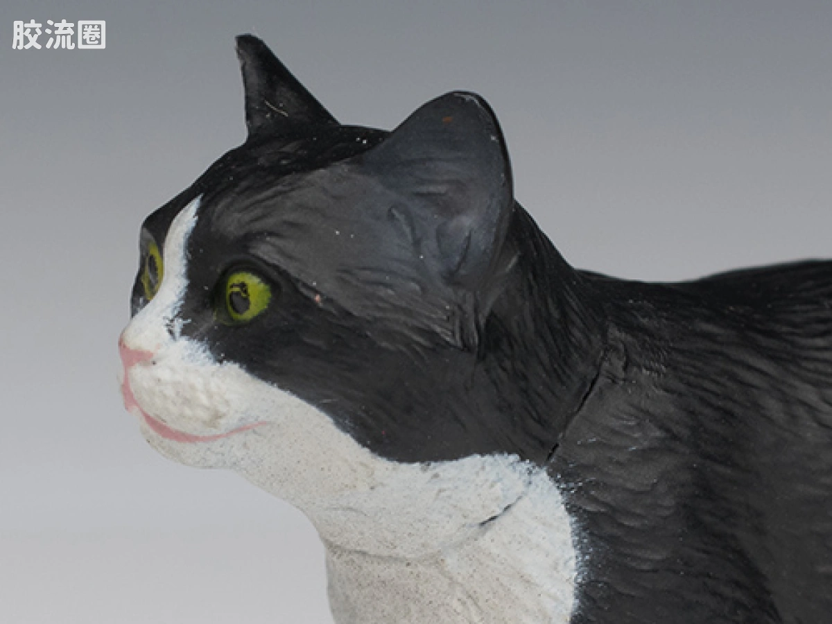 万代综合拼装模型系列 猫猫武装 猫武装第二弹 TENKOMORI - 图片
